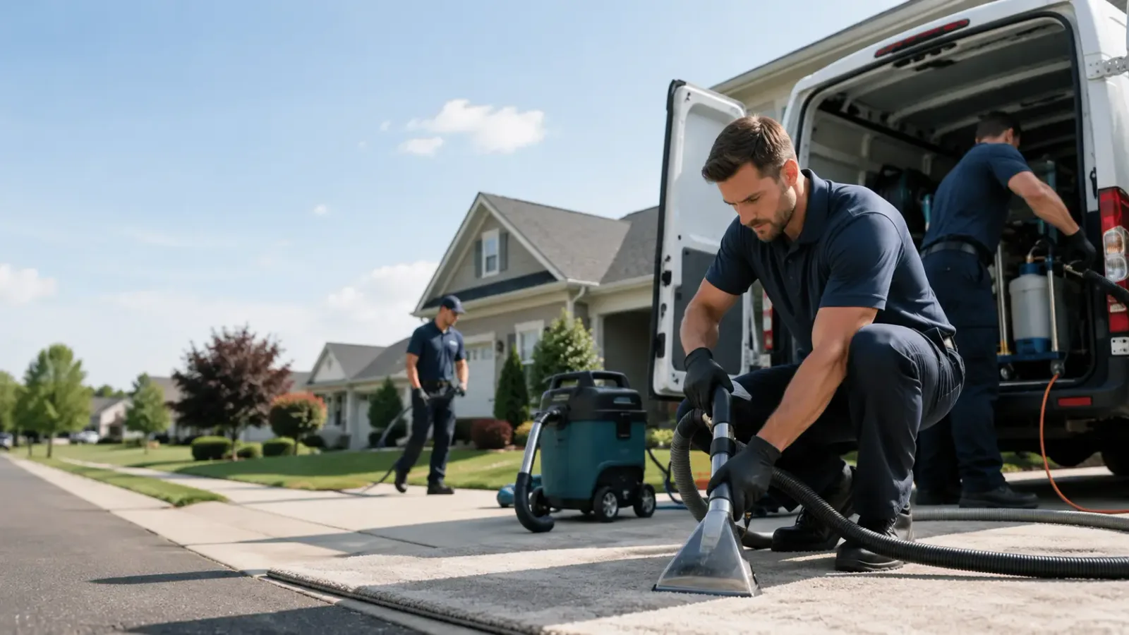 Pet Odor Removal service in Augusta, WI